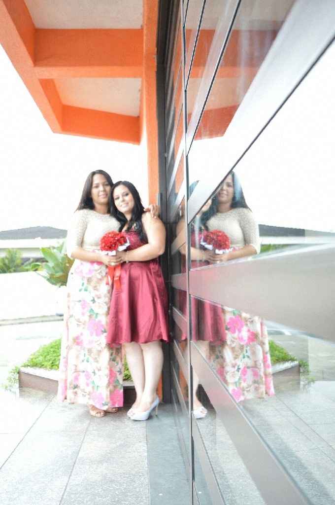 Fotos do meu casamento civil e religioso - 16