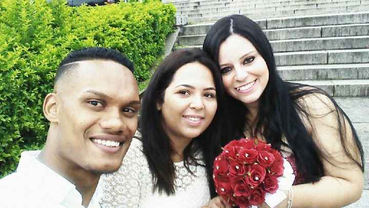 Fotos do meu casamento civil e religioso - 22