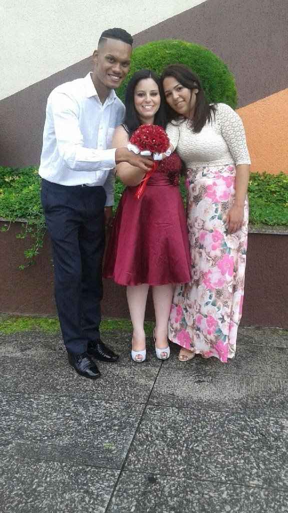 Fotos do meu casamento civil e religioso - 25