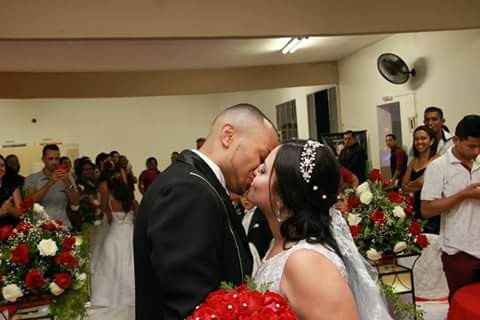 Fotos do meu casamento civil e religioso - 27