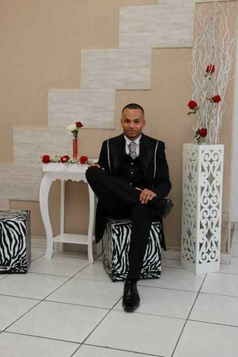 Fotos do meu casamento civil e religioso - 35
