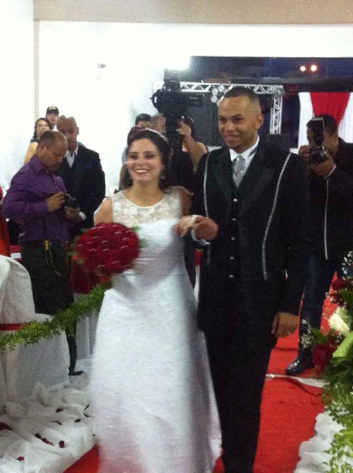 Fotos do meu casamento civil e religioso - 52