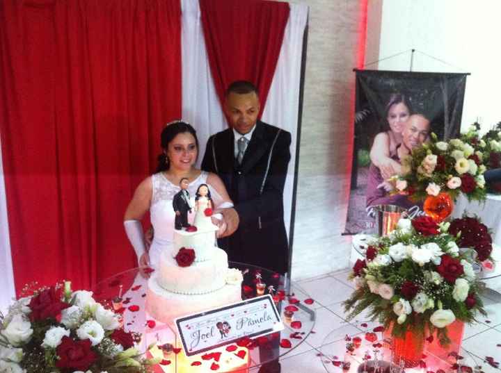 Fotos do meu casamento civil e religioso - 53
