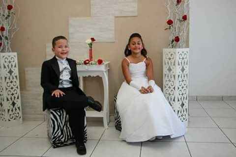 Fotos do meu casamento civil e religioso - 58
