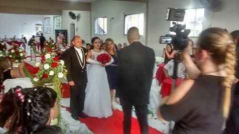 Fotos do meu casamento civil e religioso - 59