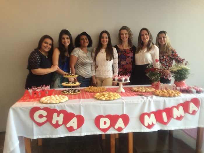 Chá de panela - 2