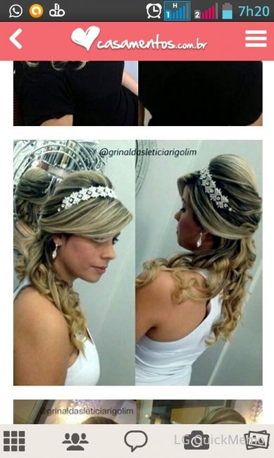 Penteados ja escolheram o de vocês ?? - 1