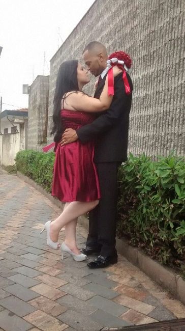 Fotos do meu casamento civil e religioso - 2