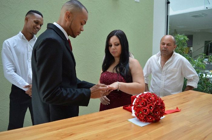 Fotos do meu casamento civil e religioso - 4