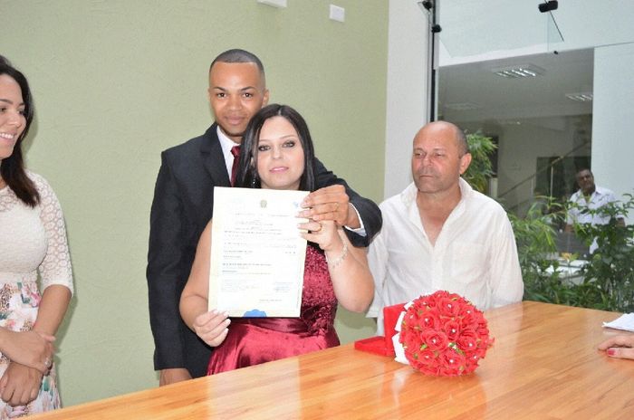 Fotos do meu casamento civil e religioso - 6