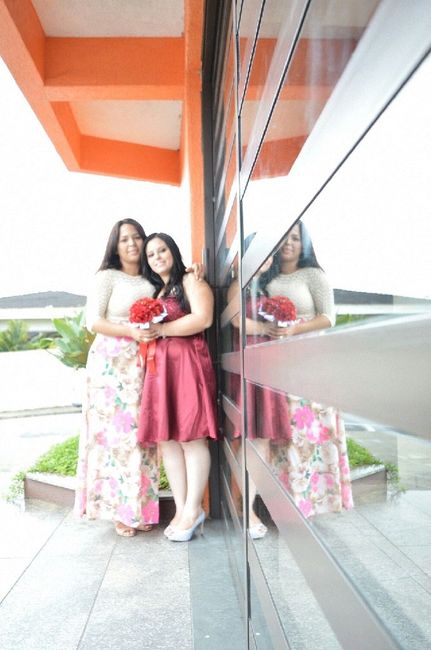 Fotos do meu casamento civil e religioso - 16