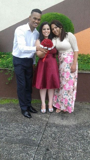 Fotos do meu casamento civil e religioso - 25