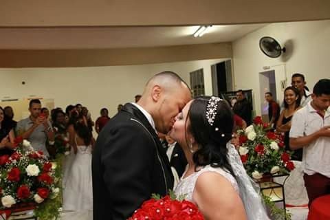 Fotos do meu casamento civil e religioso - 27