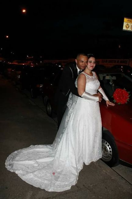 Fotos do meu casamento civil e religioso - 29