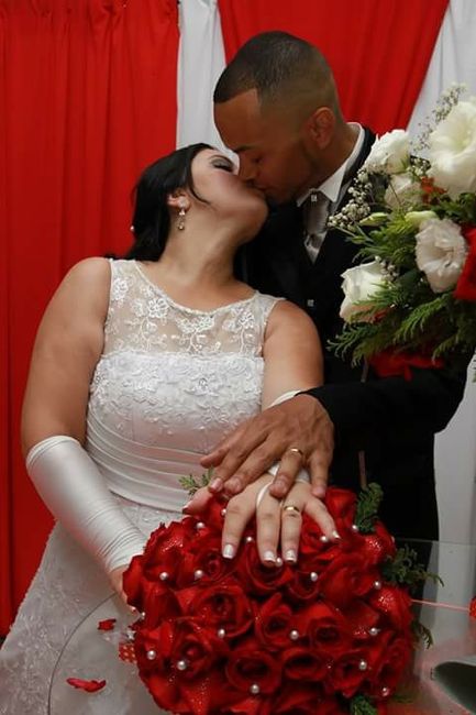 Fotos do meu casamento civil e religioso - 33