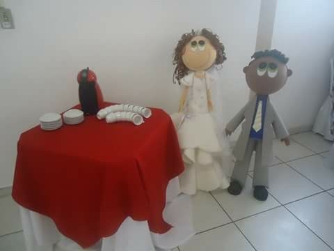 Fotos do meu casamento civil e religioso - 45