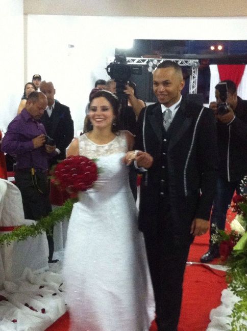 Fotos do meu casamento civil e religioso - 52