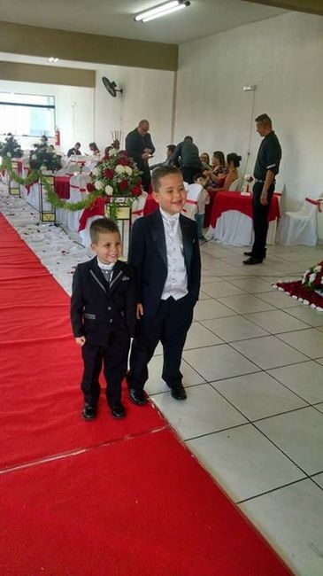 Fotos do meu casamento civil e religioso - 57