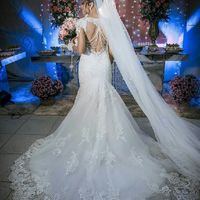 Vestido de noiva - 1
