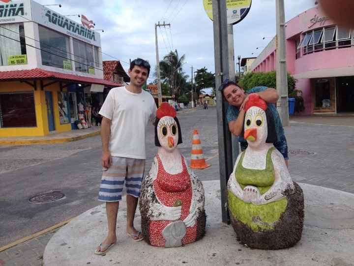 Porto de Galinhas 