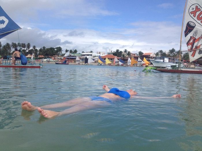 Praia de Porto de Galinhas 