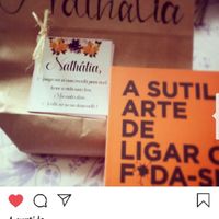 Convite dos padrinhos e demoiselles - 5