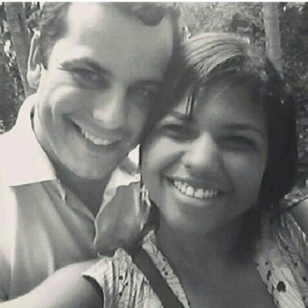 A primeira foto juntos ! - 1