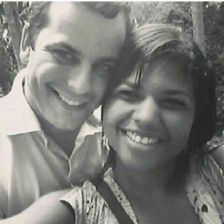 A primeira foto juntos ! - 1