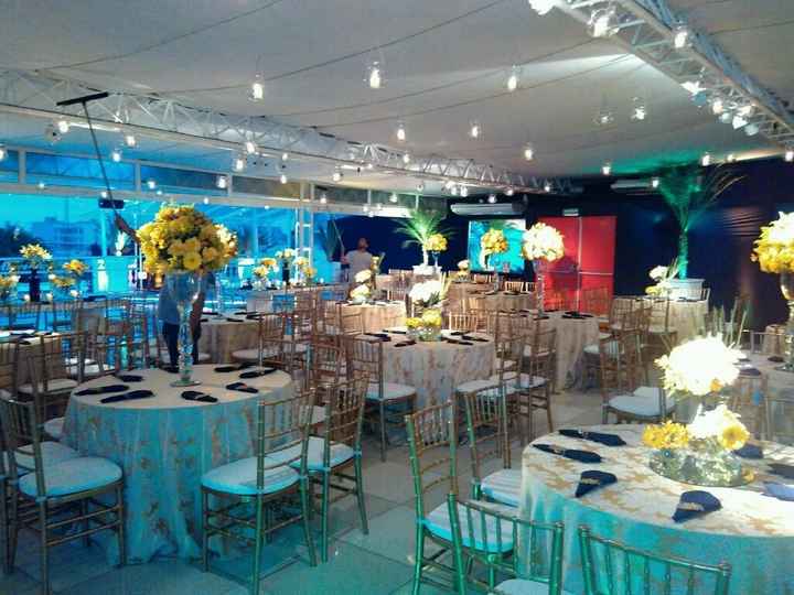 Espaço do meu casamento - 2