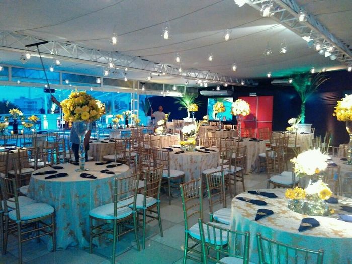 Espaço do meu casamento - 2