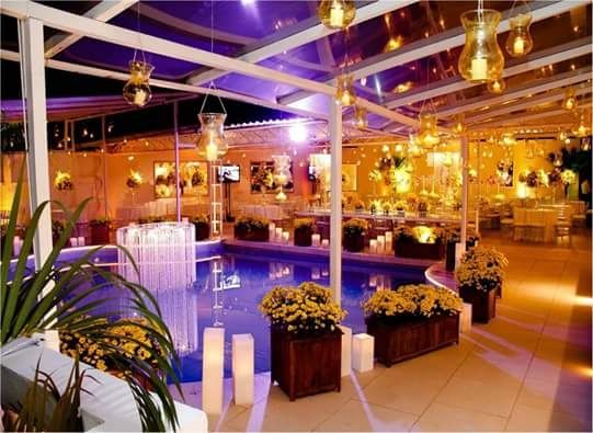 Espaço do meu casamento - 4