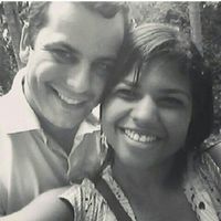 A primeira foto juntos ! - 1