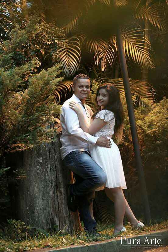 Meu pré wedding ♡ apaixonada demais !! - 4