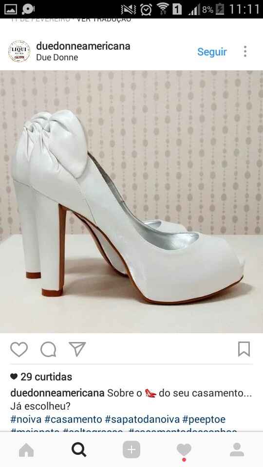 Ainda não tenho meu sapato ! 😢 - 2