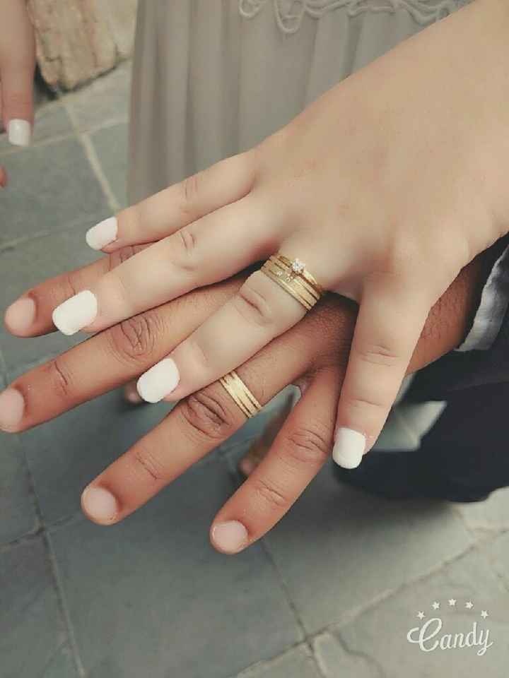 Meu casamento civil 💍💖 - 1