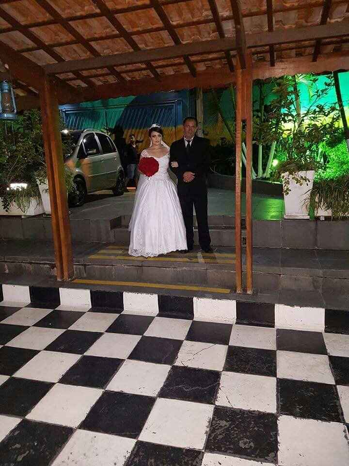Casei e foi lindo vem ver ! - 10