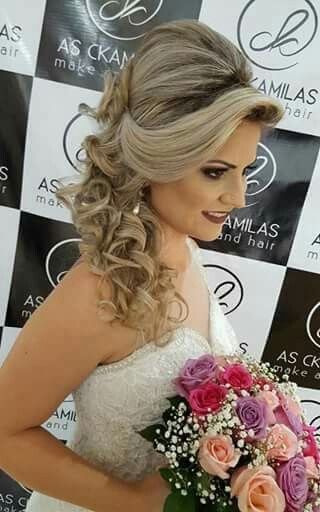 Qual penteado voce irá usar ? - 3