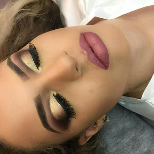Maquiagem da noiva - 1