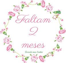 Faltam só 2 meses 😱😍😍 - 2