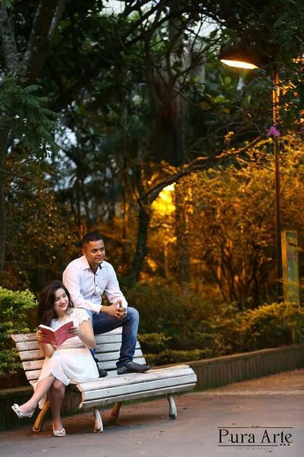 Meu pré wedding ♡ apaixonada demais !! - 2
