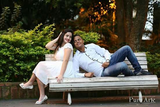 Meu pré wedding ♡ apaixonada demais !! - 3