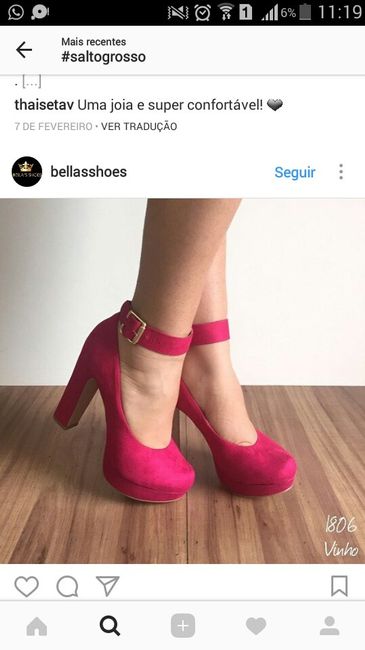 Ainda não tenho meu sapato ! 😢 - 3