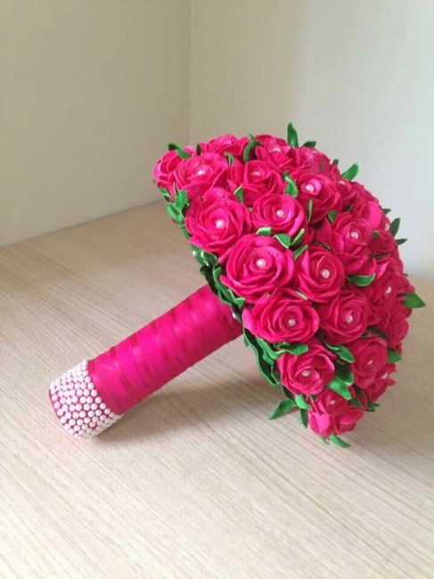 Próxima etapa: meu bouquet 💐 - 1