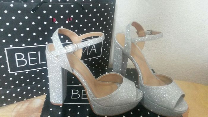 Sapato do grande dia! ♥ - 1