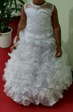 Vestido da minha florista - 1
