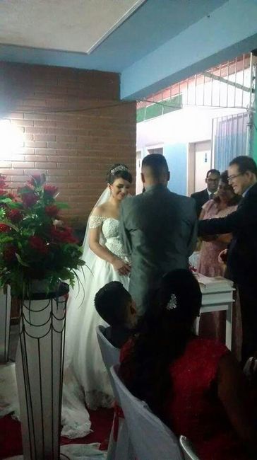 Casei e foi lindo vem ver ! - 14