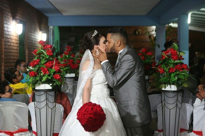 Fotos oficiais do casamento ❤ - 3