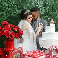Fotos oficiais do casamento ❤ - 1