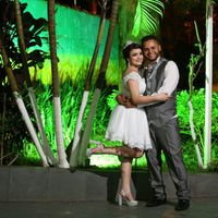 Fotos oficiais do casamento ❤ - 4
