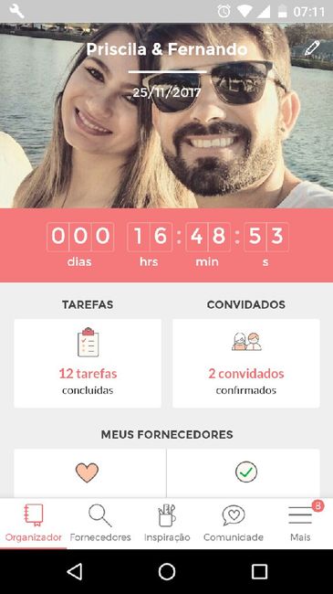  Meu contador zerou - 1